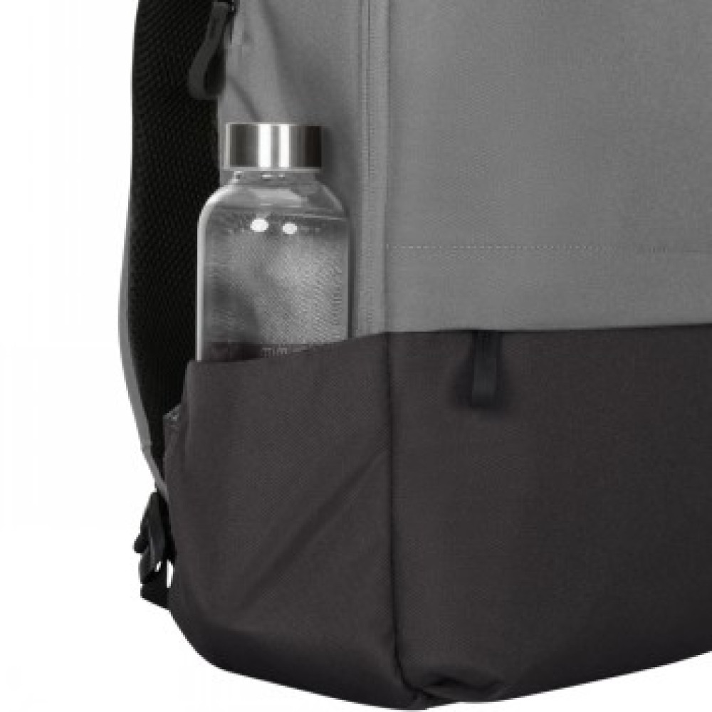 TARGUS 15.6" SAGANO COMMUTER BACKPACK GREY TBB635GL