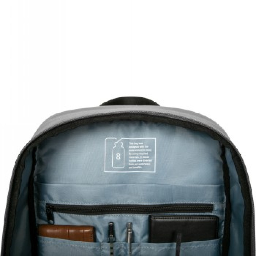TARGUS 15.6" SAGANO COMMUTER BACKPACK GREY TBB635GL