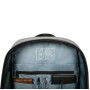 TARGUS 15.6" SAGANO COMMUTER BACKPACK GREY TBB635GL