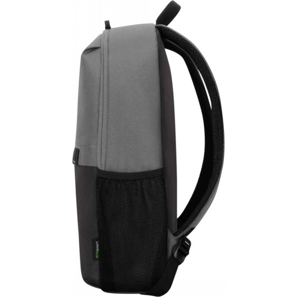 TARGUS 15.6" SAGANO CAMPUS BACKPACK GREY TBB636GL