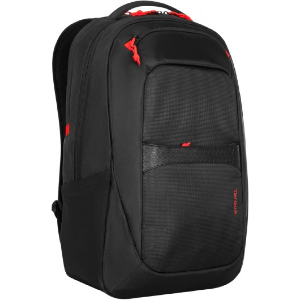 TARGUS STRIKE II  17.3" GAMING BACKPACK -TIETOKONEREPPU TBB639GL