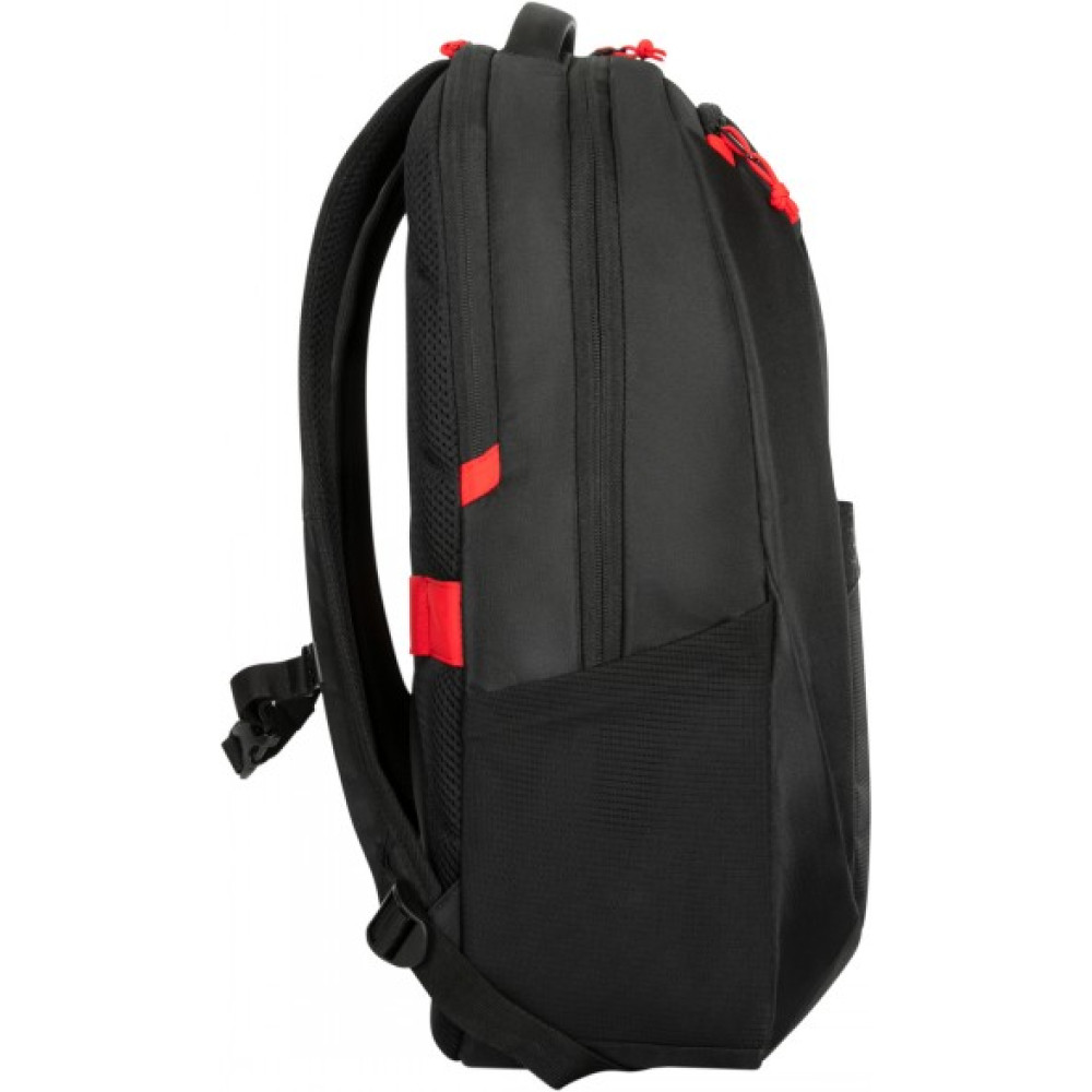 TARGUS STRIKE II  17.3" GAMING BACKPACK -TIETOKONEREPPU TBB639GL