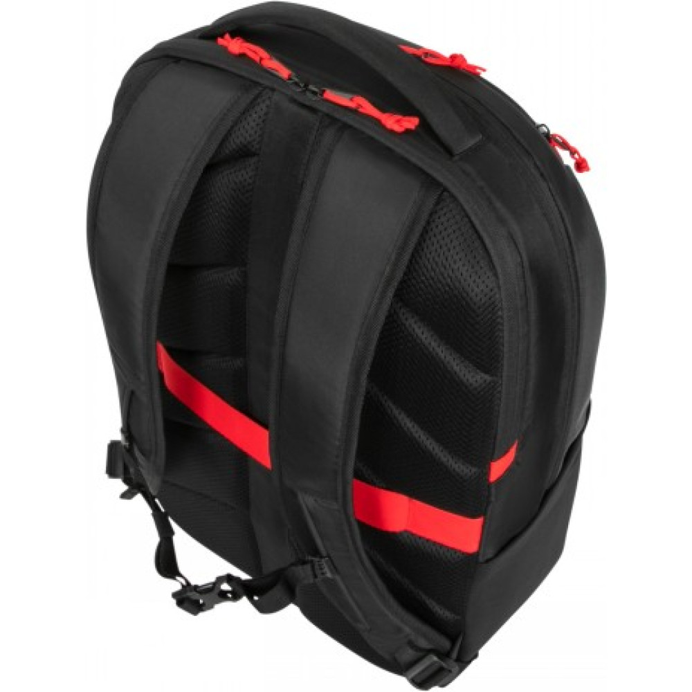 TARGUS STRIKE II  17.3" GAMING BACKPACK -TIETOKONEREPPU TBB639GL