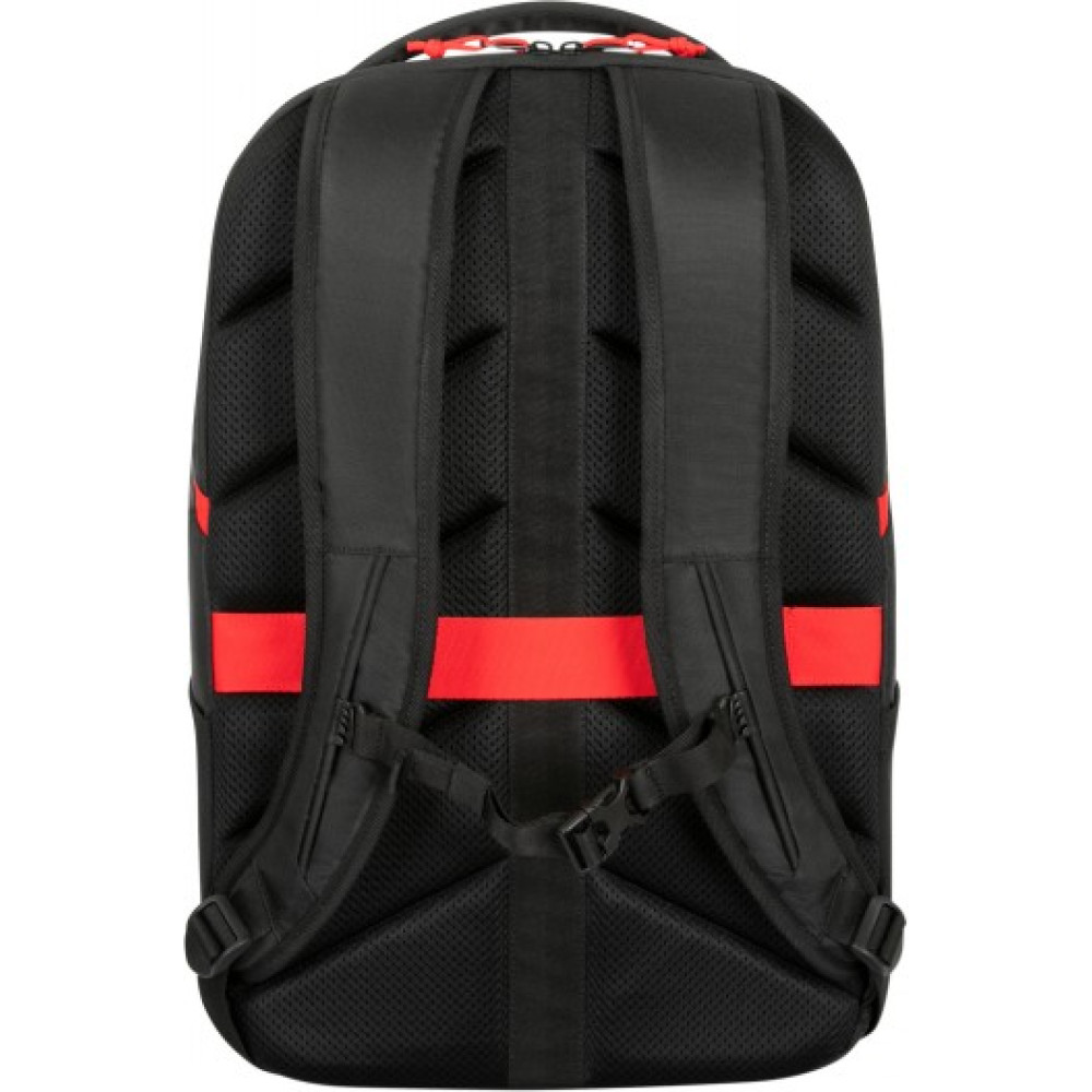 TARGUS STRIKE II  17.3" GAMING BACKPACK -TIETOKONEREPPU TBB639GL