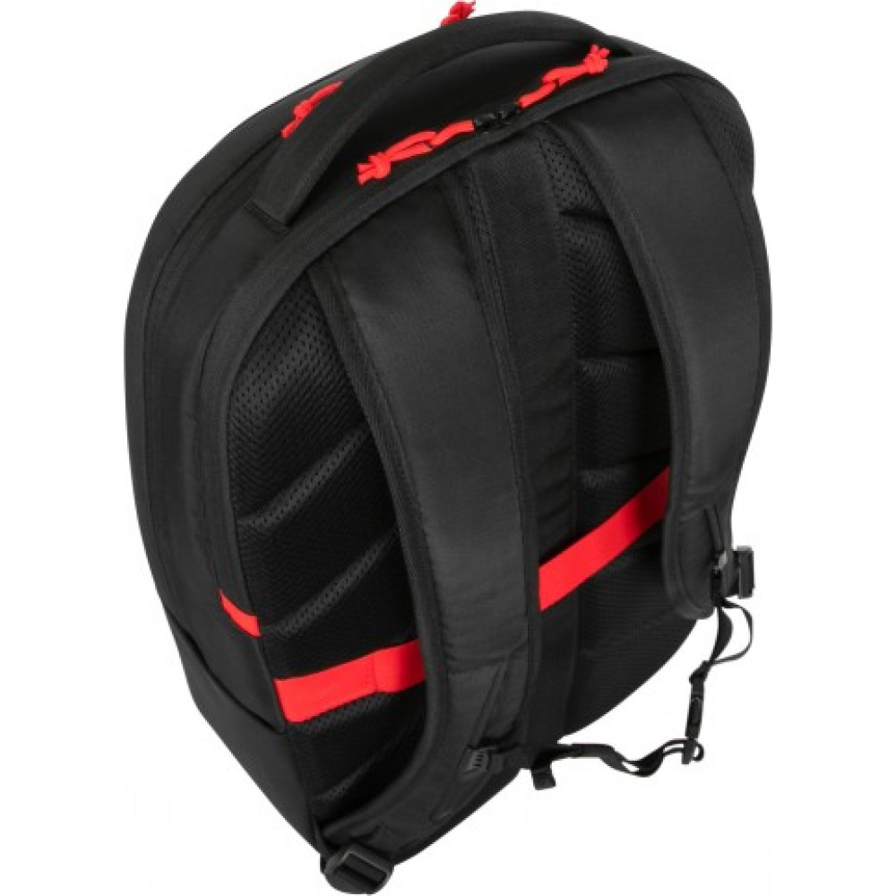 TARGUS STRIKE II  17.3" GAMING BACKPACK -TIETOKONEREPPU TBB639GL