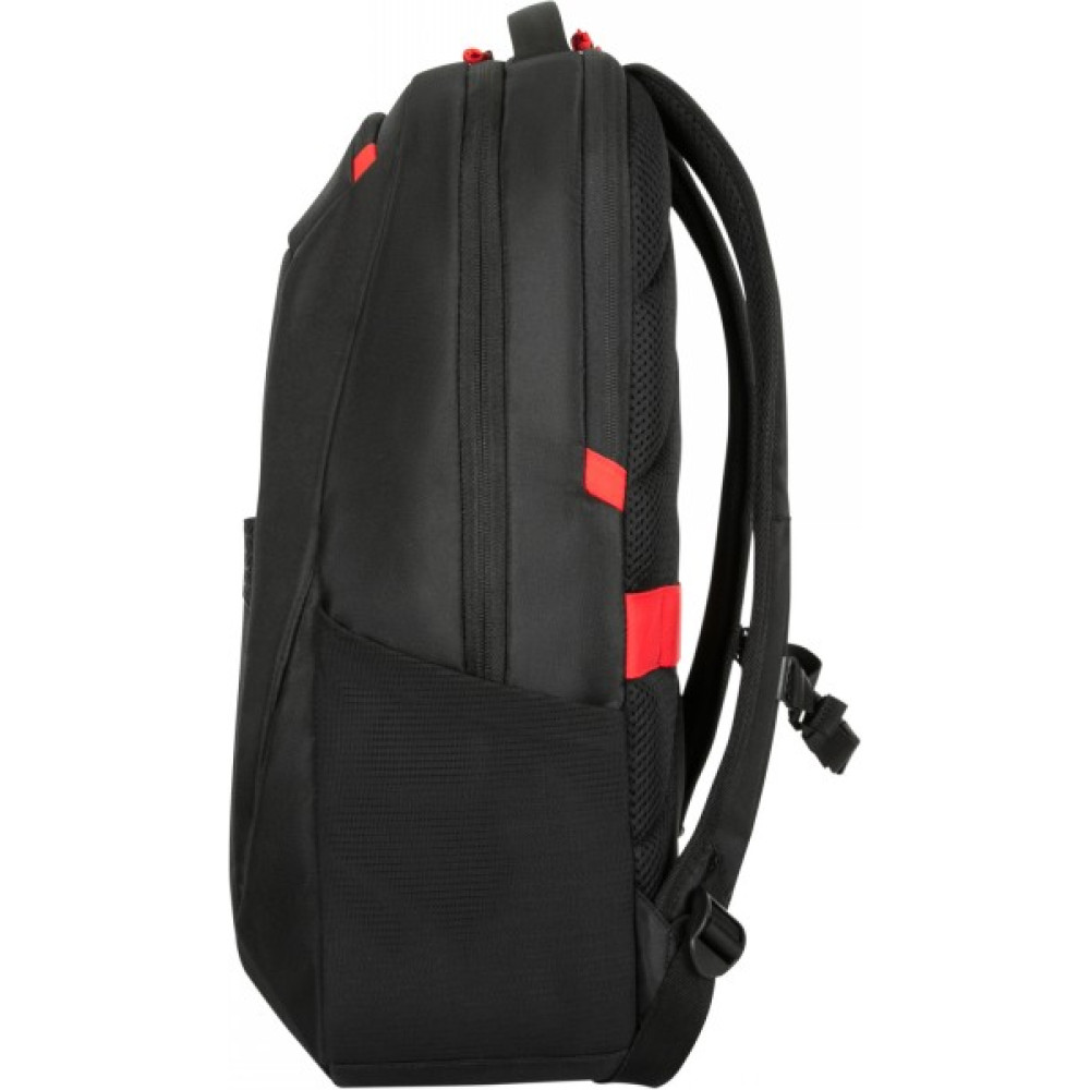 TARGUS STRIKE II  17.3" GAMING BACKPACK -TIETOKONEREPPU TBB639GL