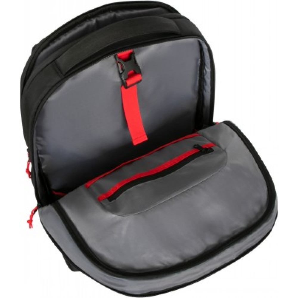 TARGUS STRIKE II  17.3" GAMING BACKPACK -TIETOKONEREPPU TBB639GL