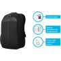 TARGUS® 15.6" CLASSIC BACKPACK TBB943GL