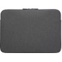TARGUS CYPRESS ECO SLEEVE 15.6" GREY TBS64702GL