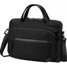 TARGUS WORK 14" 3-IN-1 TECH BRIEF, BLACK