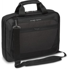 TARGUS CITYSMART ESSENTIAL MULTI-FIT 12.5-14" LAPTOP TOPLOAD BLACK & GREY TARGUS CITYSMART ESSENTIAL MULTI-FIT 12.5-14" LAPTOP TOPLOAD BLACK & GREY