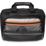 TARGUS CITYSMART ESSENTIAL MULTI-FIT 12.5-14" LAPTOP TOPLOAD BLACK & GREY TBT913GL