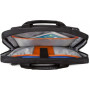 TARGUS CITYSMART ESSENTIAL MULTI-FIT 12.5-14" LAPTOP TOPLOAD BLACK & GREY TBT913GL