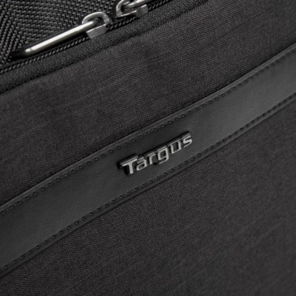 TARGUS CITYSMART ESSENTIAL MULTI-FIT 12.5-14" LAPTOP TOPLOAD BLACK & GREY TBT913GL