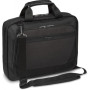 TARGUS CITYSMART ESSENTIAL MULTI-FIT 12.5-14" LAPTOP TOPLOAD BLACK & GREY TBT913GL