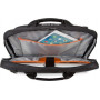 TARGUS CITYSMART ADVANCED MULTI-FIT 14-15.6" LAPTOP TOPLOAD BLACK & GREY TBT914GL