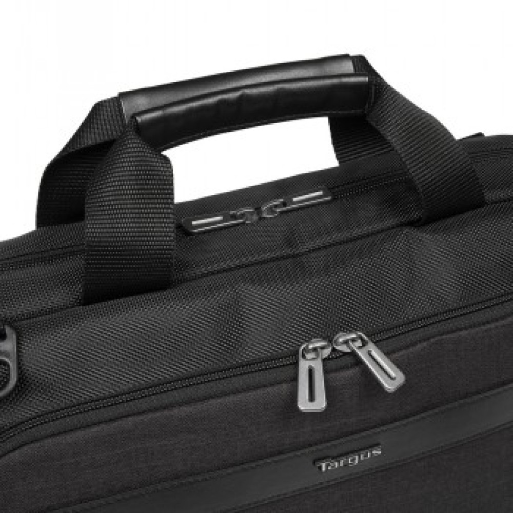 TARGUS CITYSMART ADVANCED MULTI-FIT 14-15.6" LAPTOP TOPLOAD BLACK & GREY TBT914GL