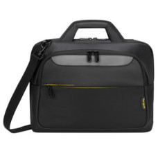 TARGUS CITYGEAR 15-17.3" TOPLOAD LAPTOP CASE BLACK