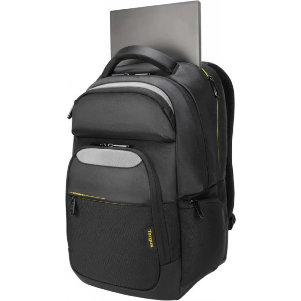 TARGUS CG3 15.6 BACKPACK W\ RAINCOVER TCG662GL