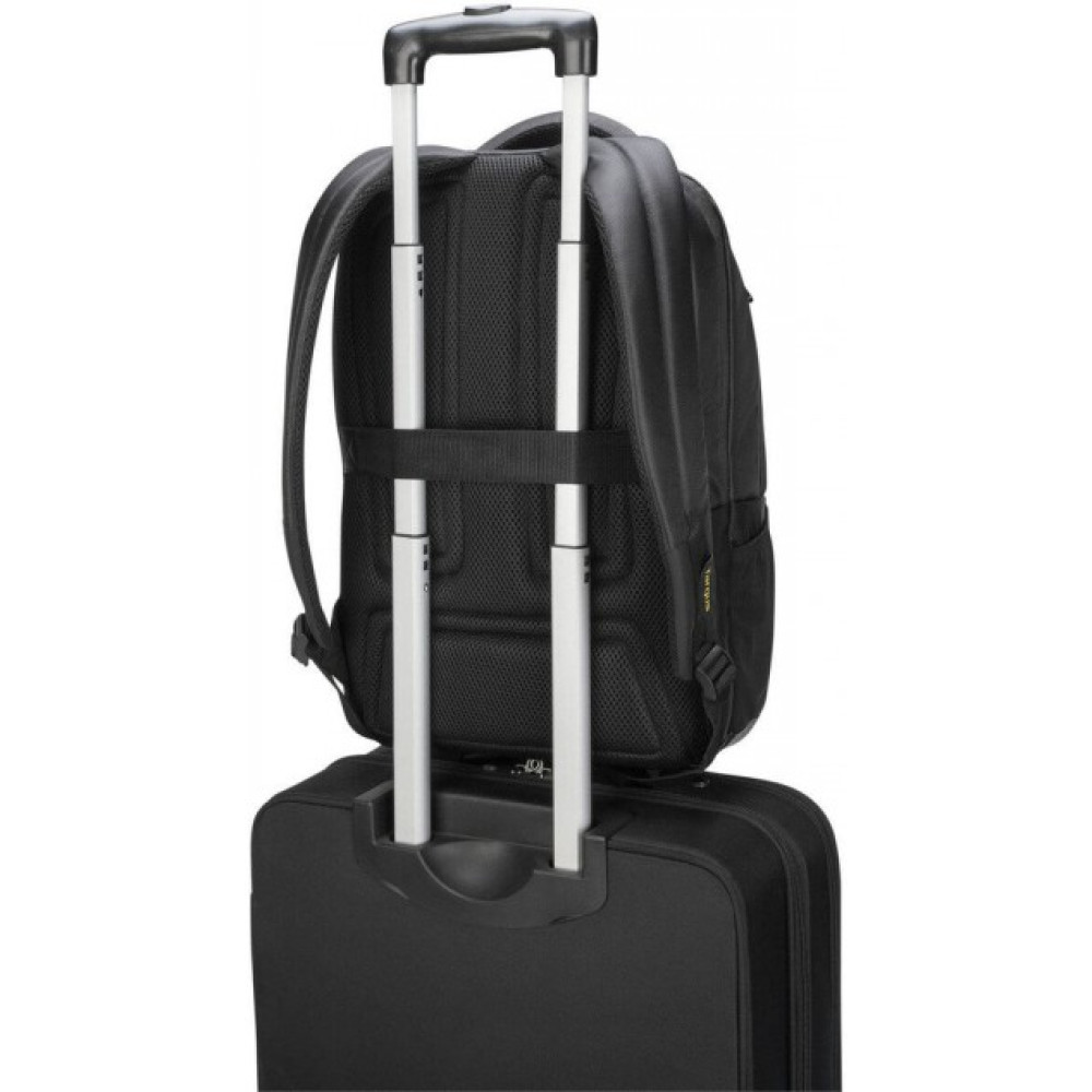 TARGUS CG3 15.6 BACKPACK W\ RAINCOVER TCG662GL