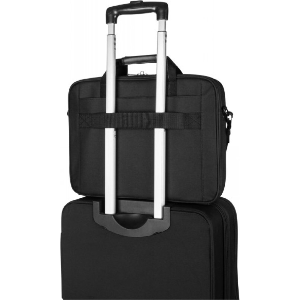 TARGUS 15.6" CLASSIC TOPLOAD BLACK TCT027GL