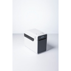 BROTHER TD-2125N LABEL THERMO PRINTER, USB, LAN, SERIAL PORT BROTHER TD-2125N LABEL THERMO PRINTER, USB, LAN, SERIAL PORT