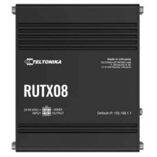 TELTONIKA IOT ROUTER RUTX08 ETH