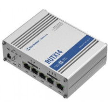 TELTONIKA IOT ROUTER RUTX14 2XLTE(CAT12)+ETH+WIFI TELTONIKA IOT ROUTER RUTX14 2XLTE(CAT12)+ETH+WIFI