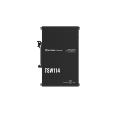 TELTONIKA TSW114 IOT SWITCH 5X10/100/1000 RJ45