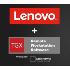 LENOVO MECHDYNE TGX PERPETUAL LICENSE WITH MAINTENANCE AND SUPPORT FOR 1Y