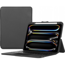 TARGUS VERSAVU BLUETOOTH KEYBOARD CASE FOR IPAD PRO® 11-INCH (M4) (NORDIC) TARGUS VERSAVU BLUETOOTH KEYBOARD CASE FOR IPAD PRO® 11-INCH (M4) (NORDIC)