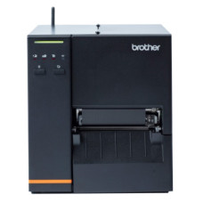 BROTHER TJ-4005DN 4-INCH INDUSTRIAL DIRECT THERMAL LABEL PRINTER