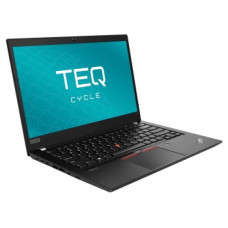 TEQCYCLE LENOVO T490 I5-8365U/14FHD/16GB/256SSD/W11P/2Y/SWE (RENEWED)