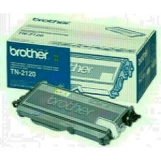 BROTHER TN-2120 TONER BLACK 2600P