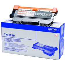 BROTHER  TN-2210 TONER BLACK 1200P