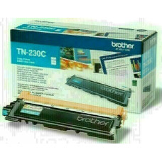 BROTHER TN-230C TONER CYAN 1400P