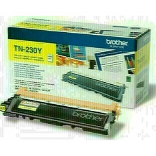 BROTHER TN-230Y TONER YELLOW 1400P