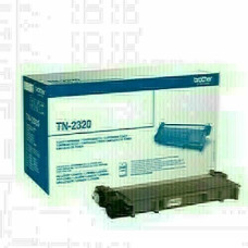 BROTHER TN-2320 TONER BLACK 2600P