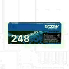 BROTHER TN248BK TONER BLACK 1000P