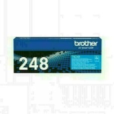 BROTHER TN248C TONER CYAN 1000P