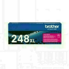 BROTHER TN248XLM TONER MAGENTA 2300P
