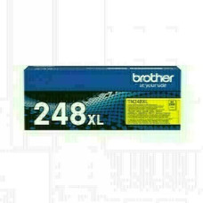 BROTHER TN248XLY TONER YELLOW 2300P