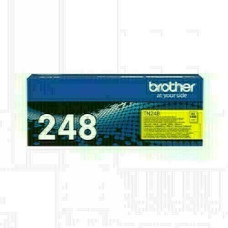 BROTHER TN248Y TONER YELLOW 1000P