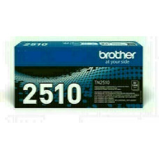 BROTHER TN2510 TONER BLACK 1200P