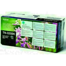 BROTHER TN-325BK TONER HIGH BLACK 4000P