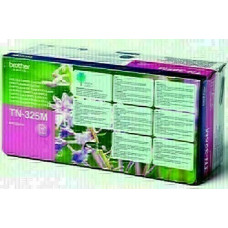 BROTHER TN-325M TONER HIGH MAGENTA 3500P