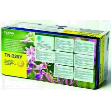 BROTHER TN-325Y TONER HIGH YELLOW 3500P