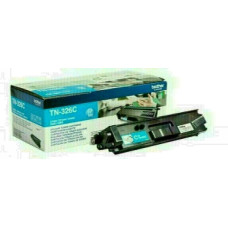 BROTHER TN-326C TONER HIGH CYAN 3500P