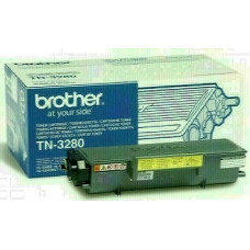 BROTHER TN-3280 TONER BLACK 8000P