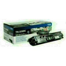 BROTHER TN-329BK TONER S.HIGH BLK 6000P